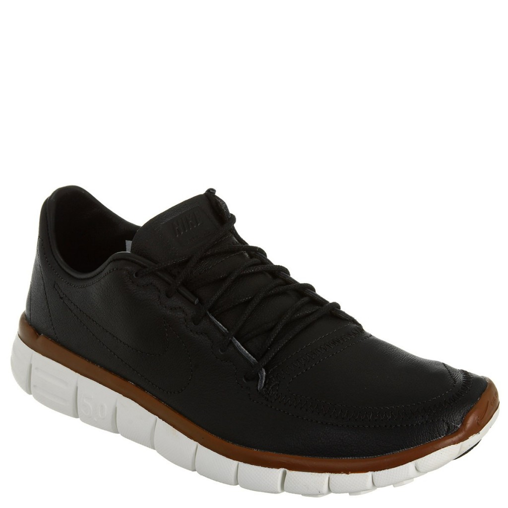 Nike Free 5.0 V4 Deconstruct preto