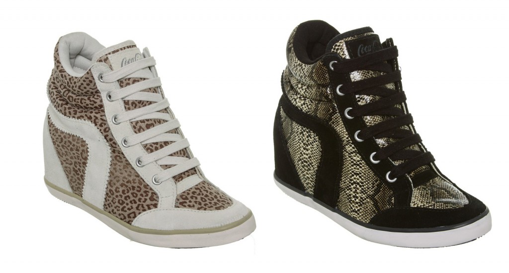 Sneaker Coca-Cola - World Tennis Classic