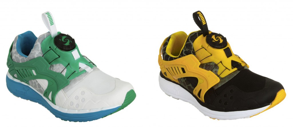 Puma Disc Blaze Ltwt Cb - World Tennis Classic